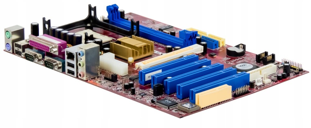Biostar P4VTB s.478 Ddr Pci Agp