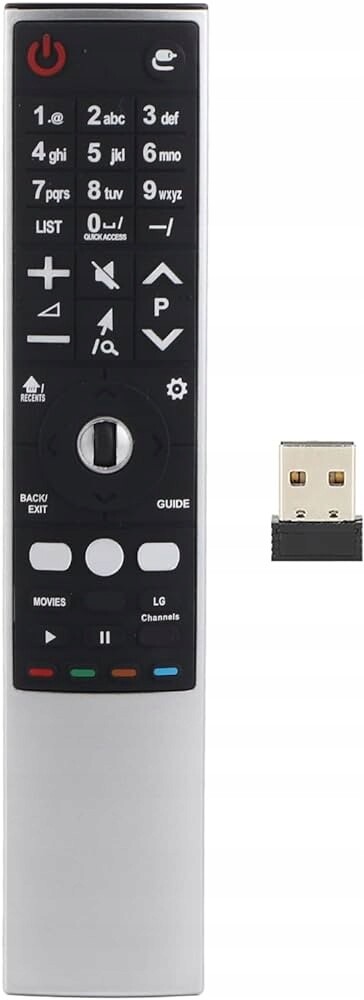 Dálkové Ovládání Lg 49UJ701V 49UJ701V-ZC 55UJ701V-ZC Funkce Myši