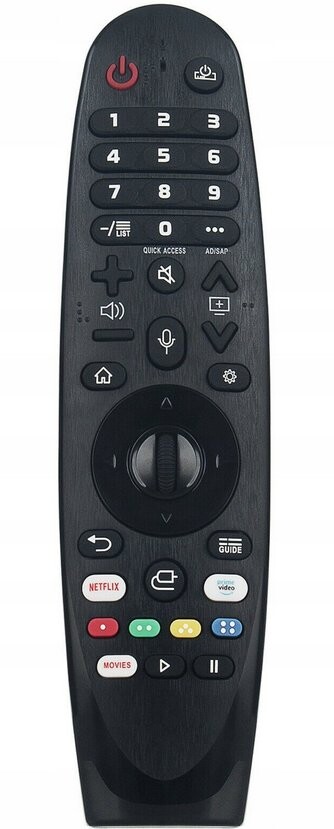 Pilot Lg AN-MR20GA AKB75855503 43UN70003 55UN70003 65UN70003 Mikrofon Bluet