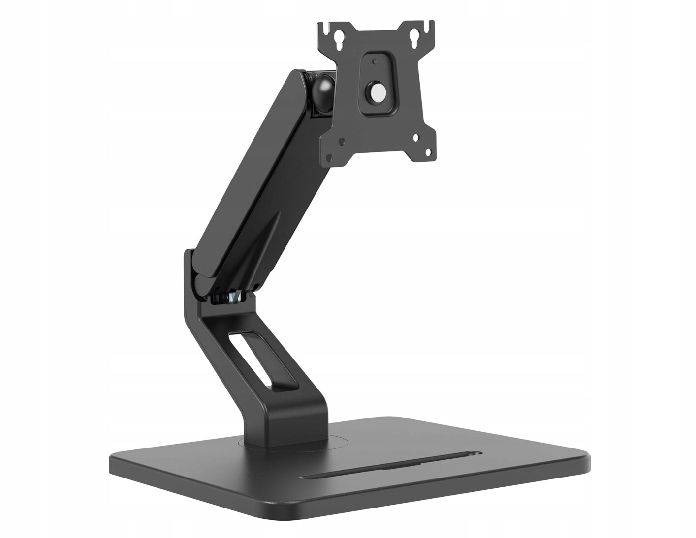Držák na rameno pro monitorovací stůl Nastavitelný 17