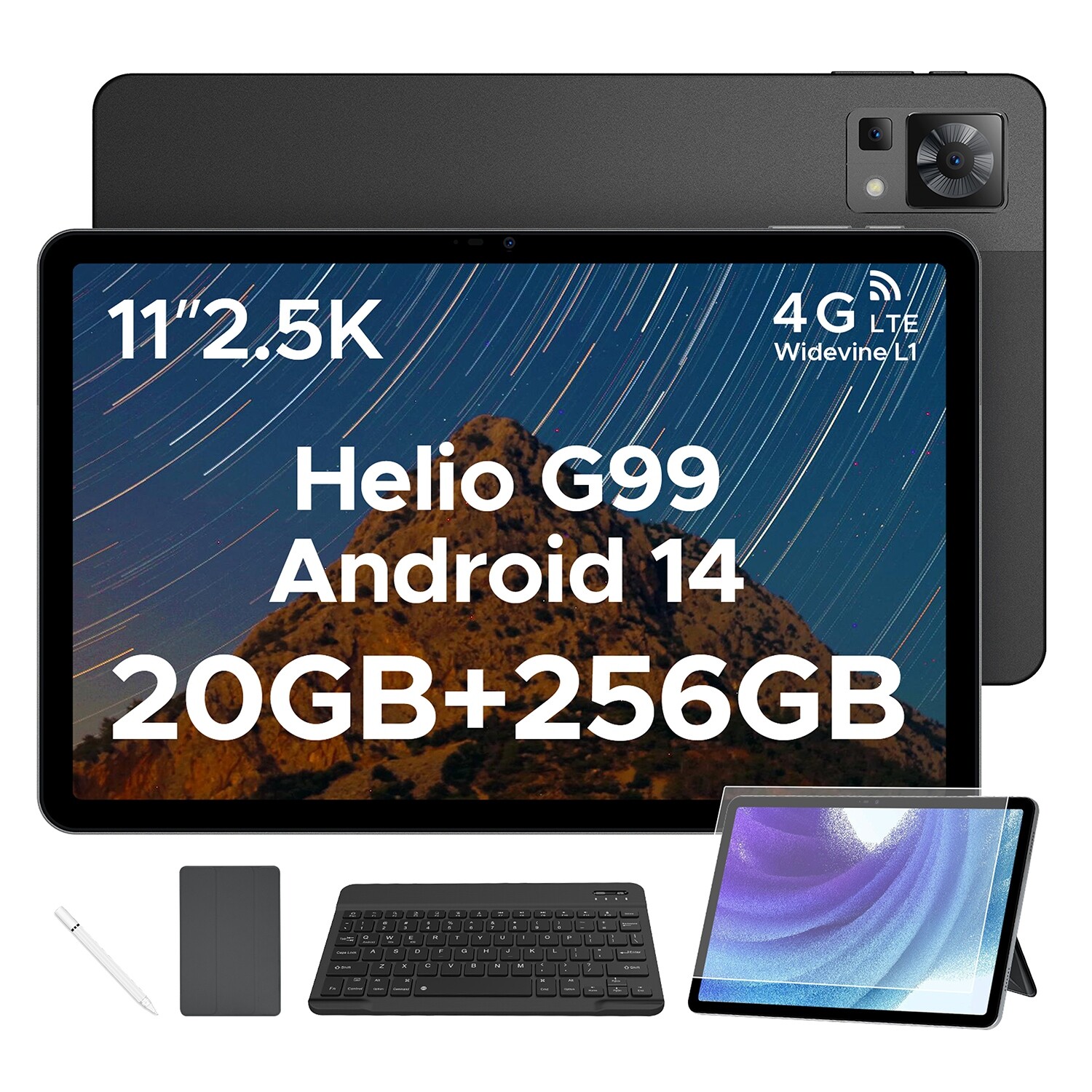 Tablet Doogee T35 11