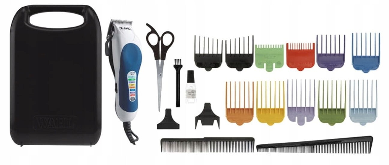 Zastřihovač vlasů Wahl Color Pro
