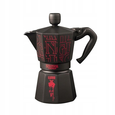 Bialetti Moka Express Zvuk Stranger Things 6tz