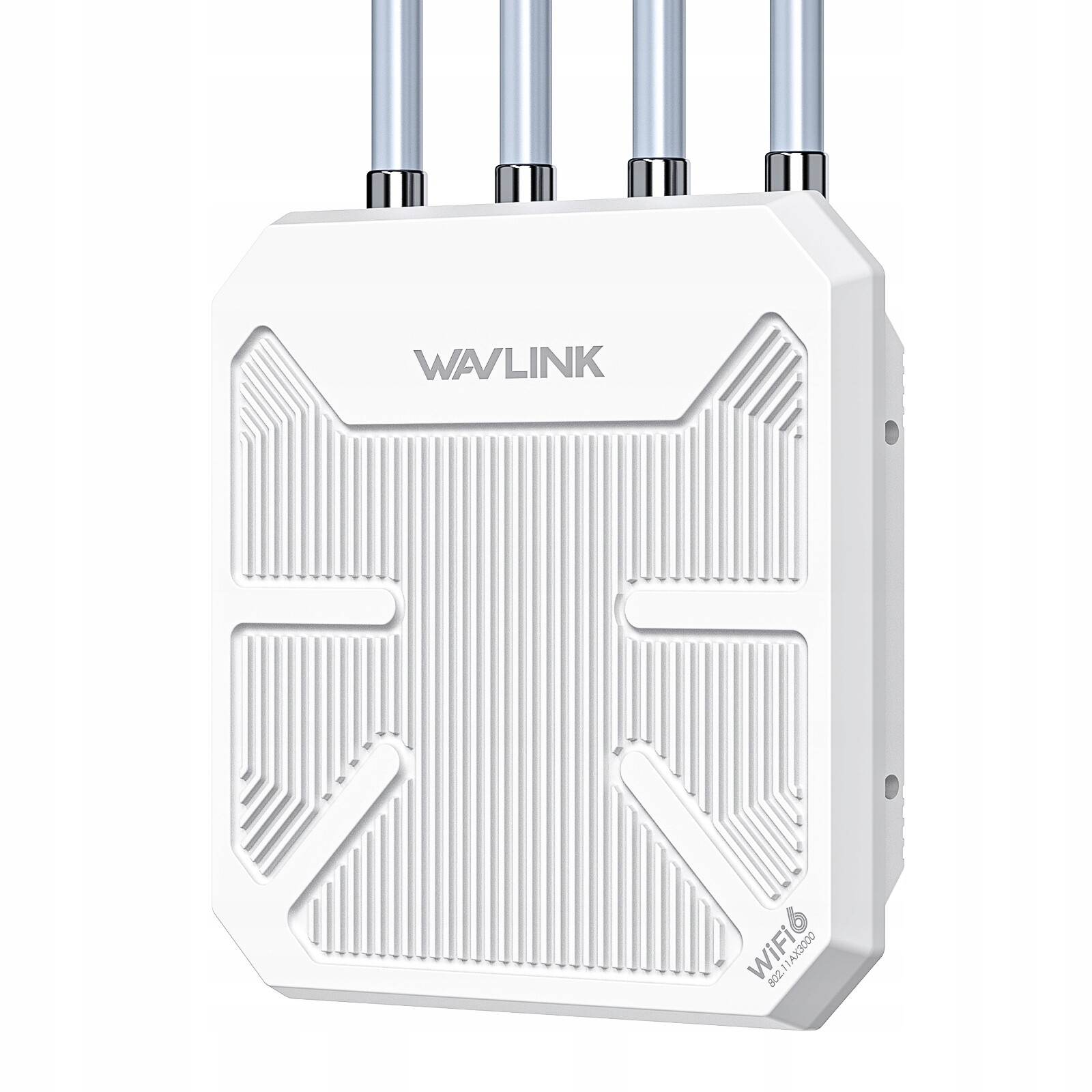 Wavlink WiFi6 Externí dvoupásmový zesilovač signálu 2.4G+5G AX3000 Mesh