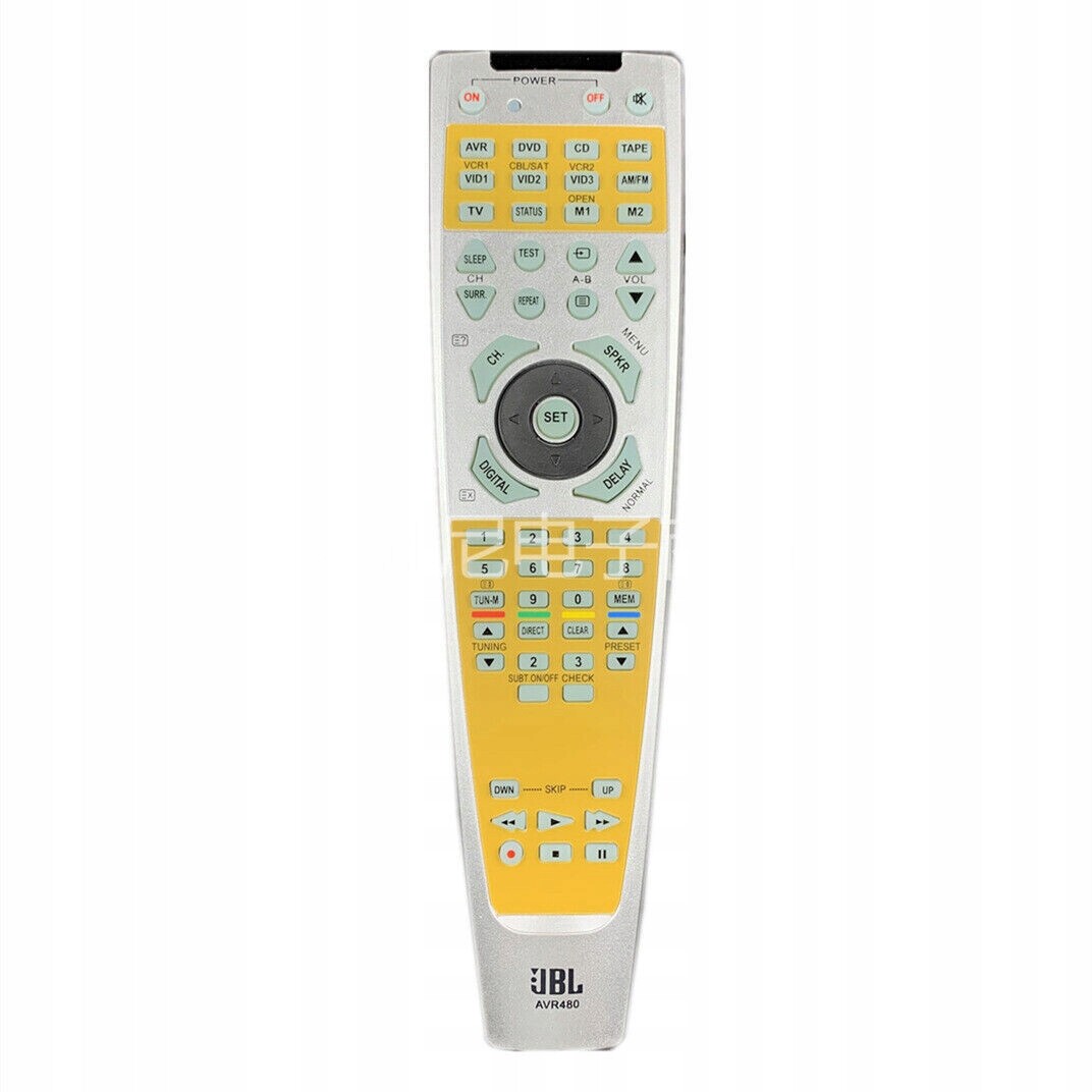 Pilot Jbl AVR480 AVR500 AVR580 Originál