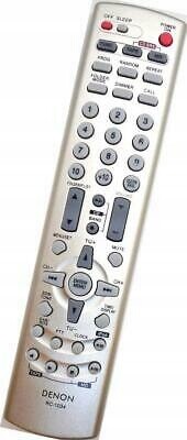 Pilot Denon RC-1034 DRA-F102 DCD-F102 RCD-M35 M33