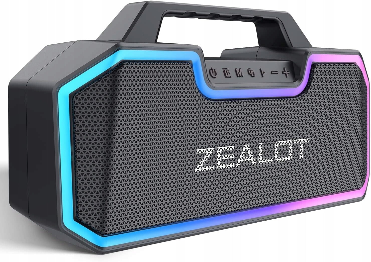 Bezdrátový Bluetooth Reproduktor Zealot S57 60W Bluetooth Usb Aux