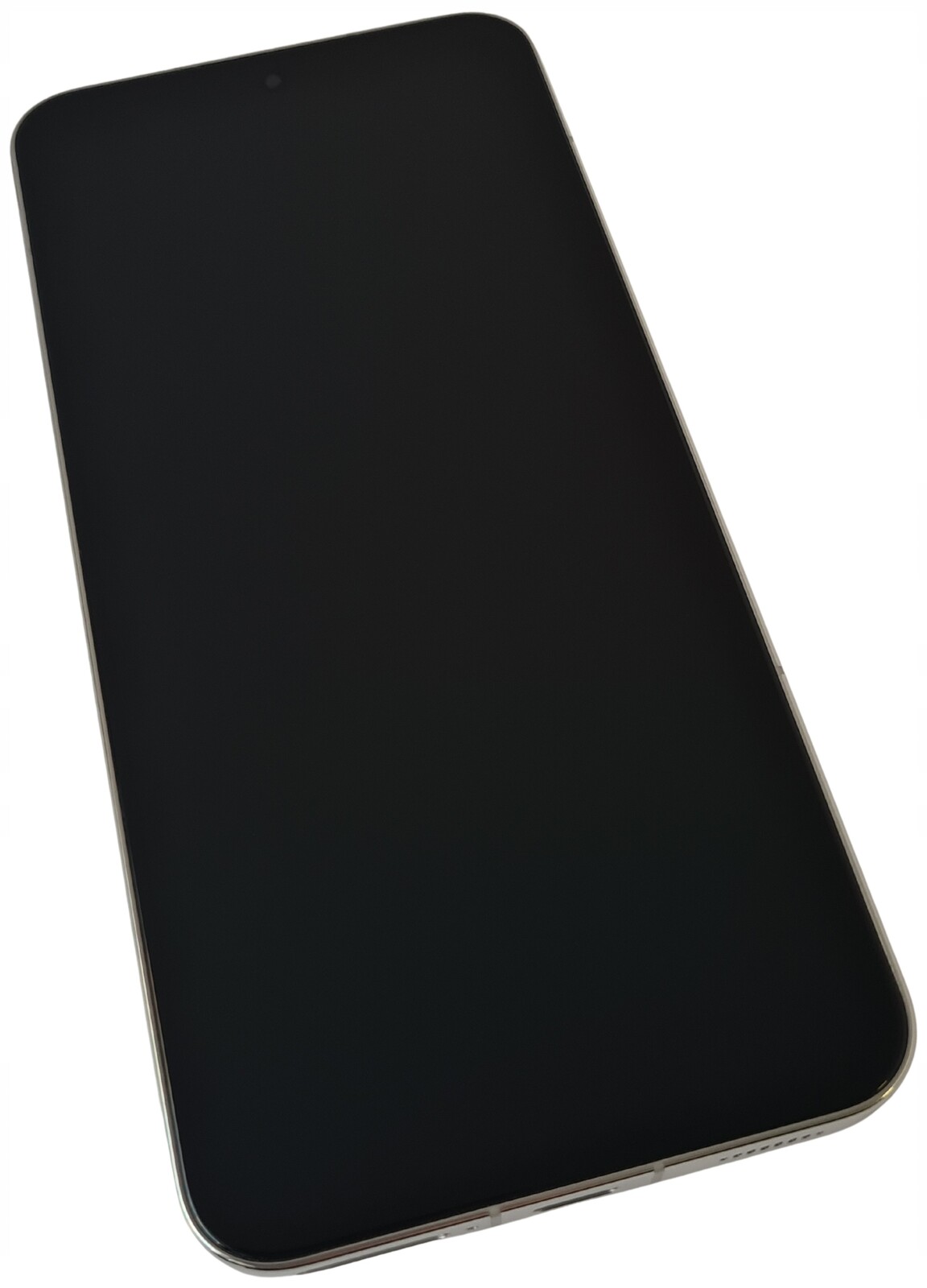 Org LCD displej originální s rámečkem pro Xiaomi 13 5G (bílý)