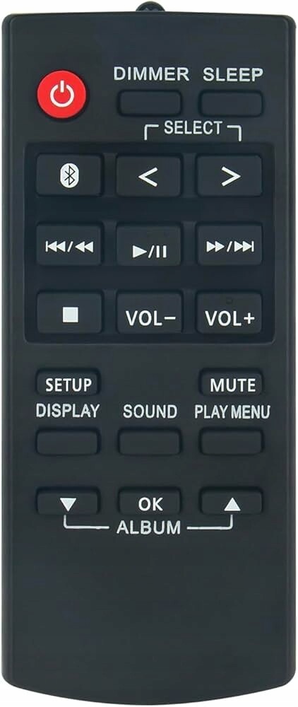 Pilot Panasonic N2QAYB001215 SA-AKX320 SA-AKX520 SC-TMAX10 SC-UA30 TMAX40