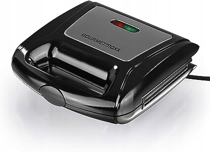 Sendvičovač Gouertmaxx vario chef 3v11 černý 850 W