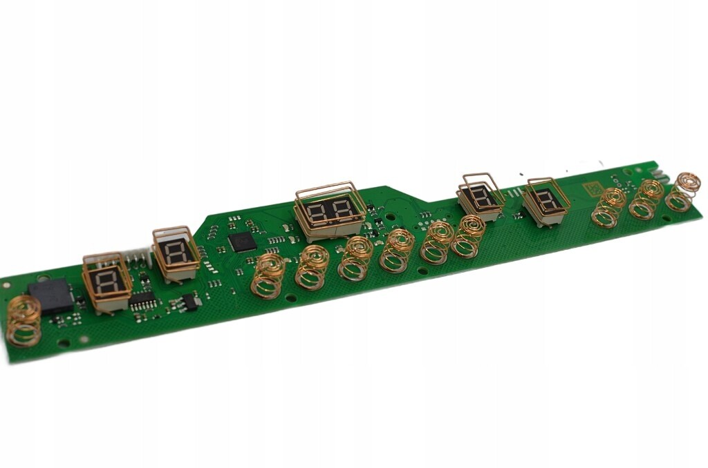 Ovládací modul indukční varné desky 8512717