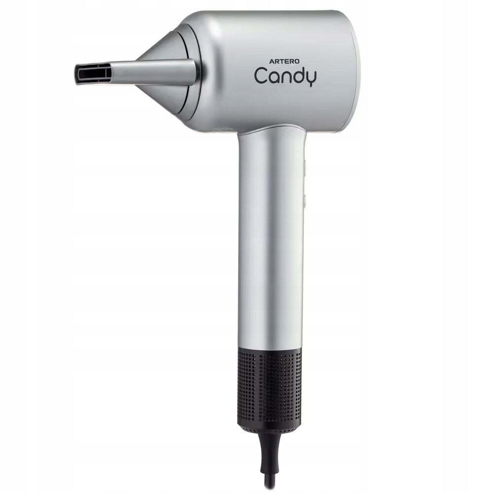 Artero Fén Gray Candy, bezkartáčová fén LCD s ionizací