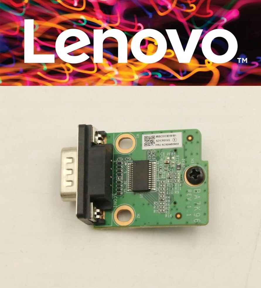Karta Lenovo Cardpop Tiny8 Btb Com card ThinkCentre/ThinkStation 5C50W00902