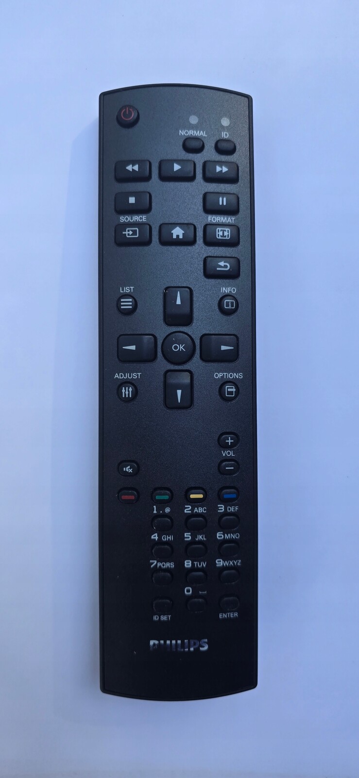 Dálkové Ovládání Pro Televizor Iiyama LH5560UHS LH5565UHS LE4340UHS LE5540 LE6540UHS-B1 Originál