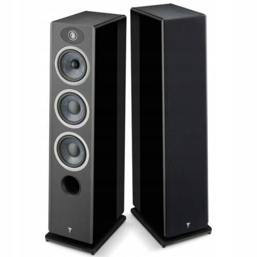 Focal Vestia N°2 černý pár