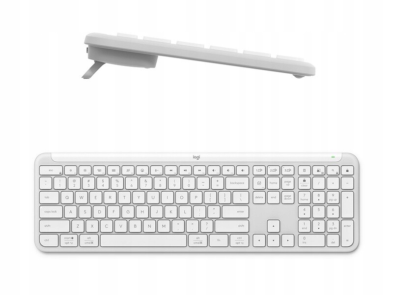 Bezdrátová klávesnice Logitech Signature Slim K950 Francouzská Azerty