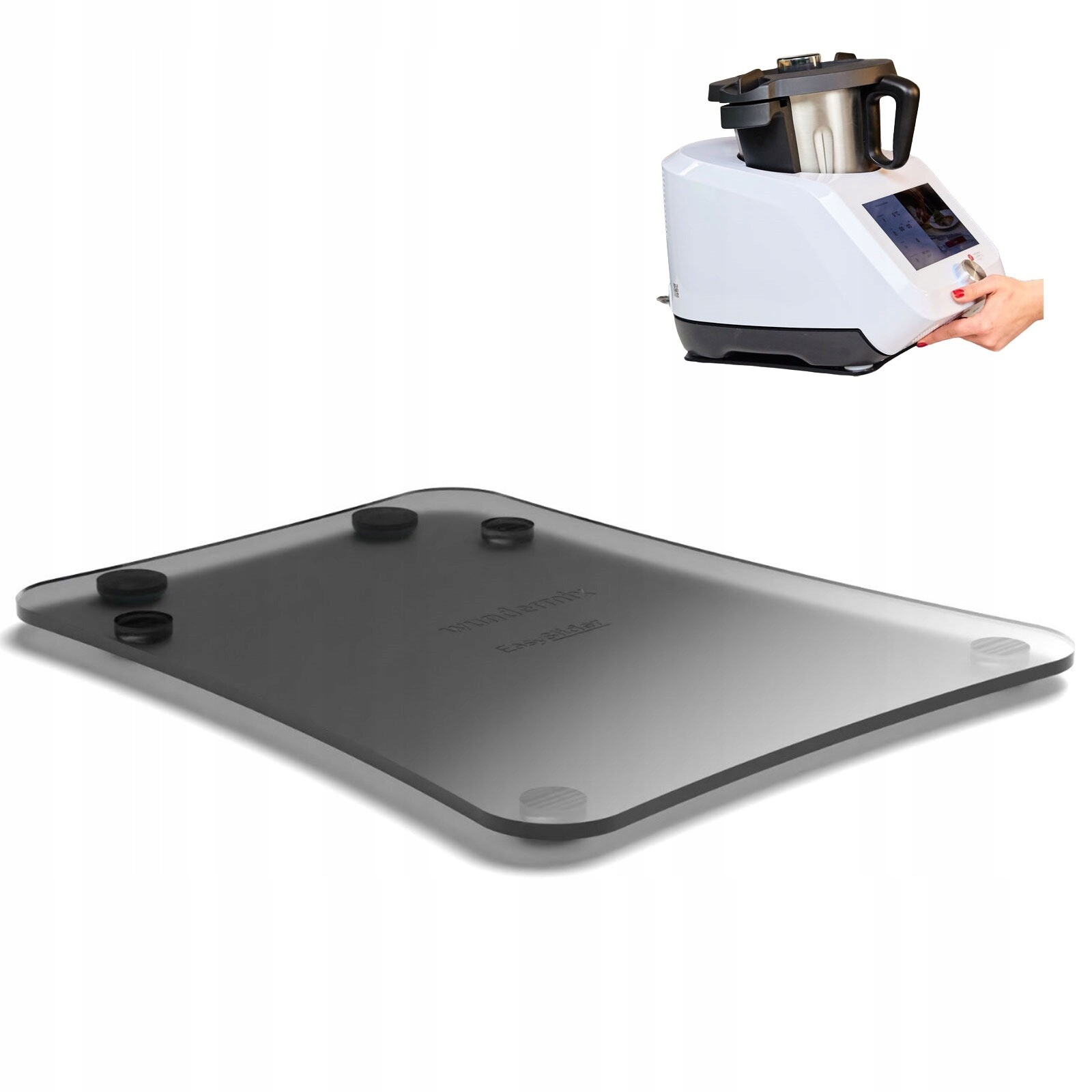 Podložka Pod Desku Lidlomix Monsieur Cuisine Smart Konec zvedání! De