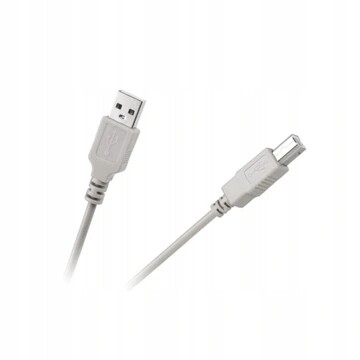 Usb kabel Počítač Tiskárna 1,8M Typ A-b pro tiskárnu skeneru 480Mb/s