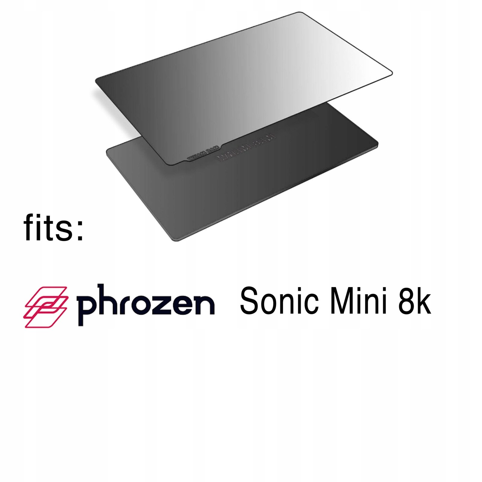 Flexibilní systém pro výrobu pryskyřice Wham Bam 168x90mm