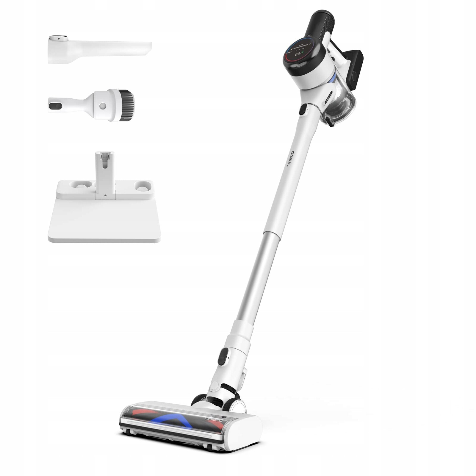 Tineco Tyčový vysavač S15 Essentials bílý Distributor Polsko