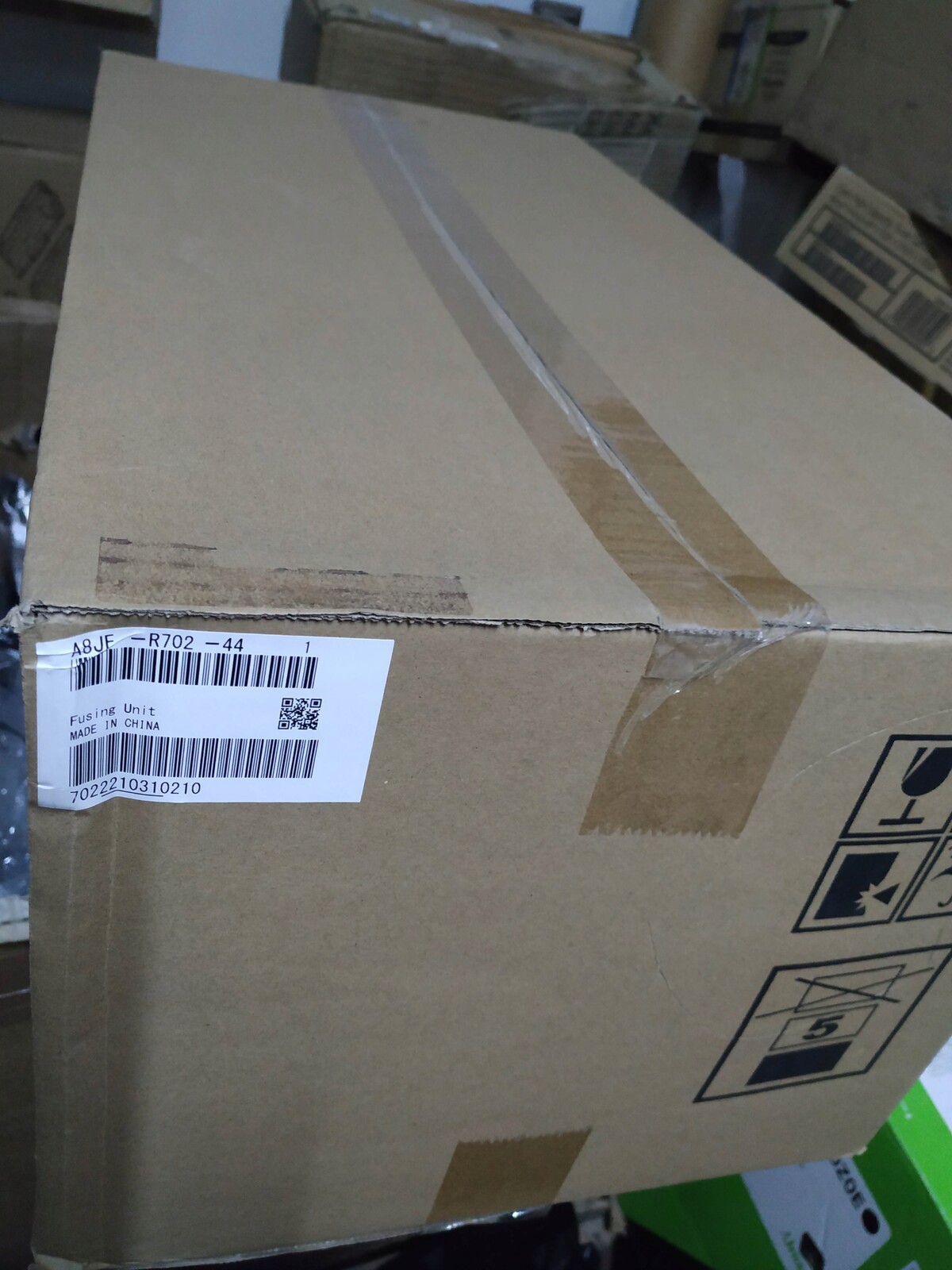 Minolta Fuser A8JER70244 A8JER70222 Fusing Unit C659 C759 +759 +659 Akce