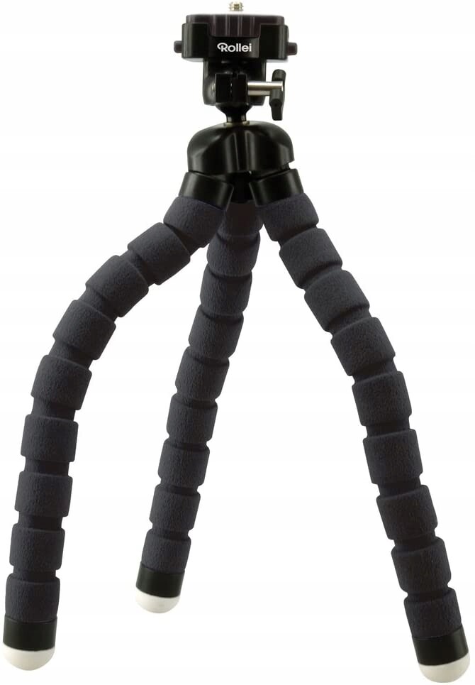 Flexibilní stativ Rollei Monkey Pod 27 cm, černý