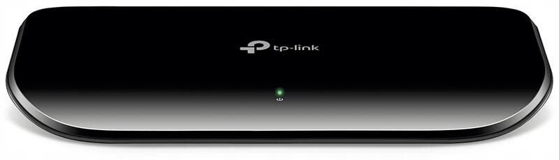 Přepínač Tp-link TL-SG1008D 8 gigabitových portů, energeticky úsporný