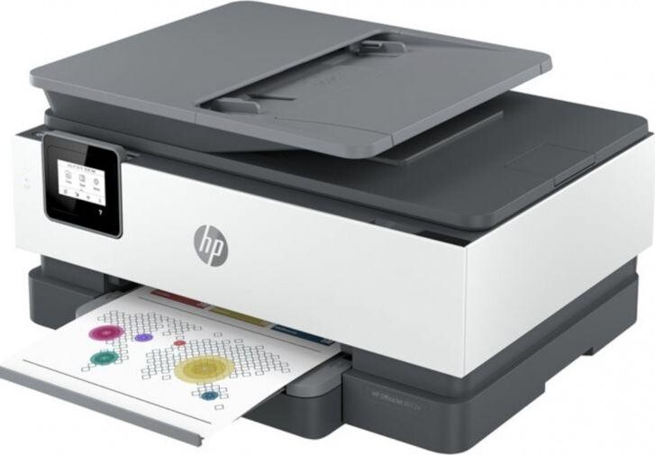 Inkoustová multifunkční tiskárna (barva) Hp OfficeJet 8012E