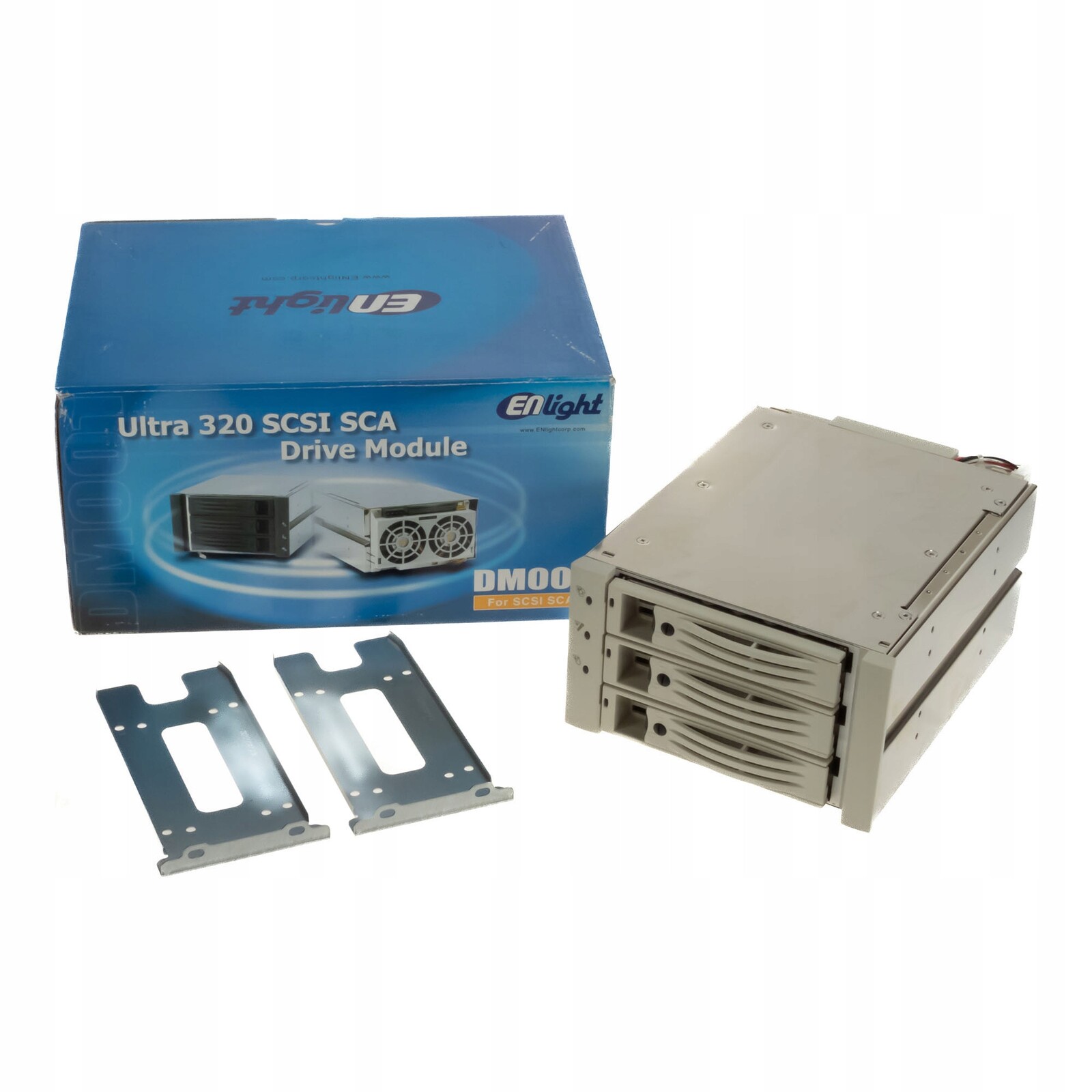 Modul Pevného Disků Enlight DM001 z 5,25