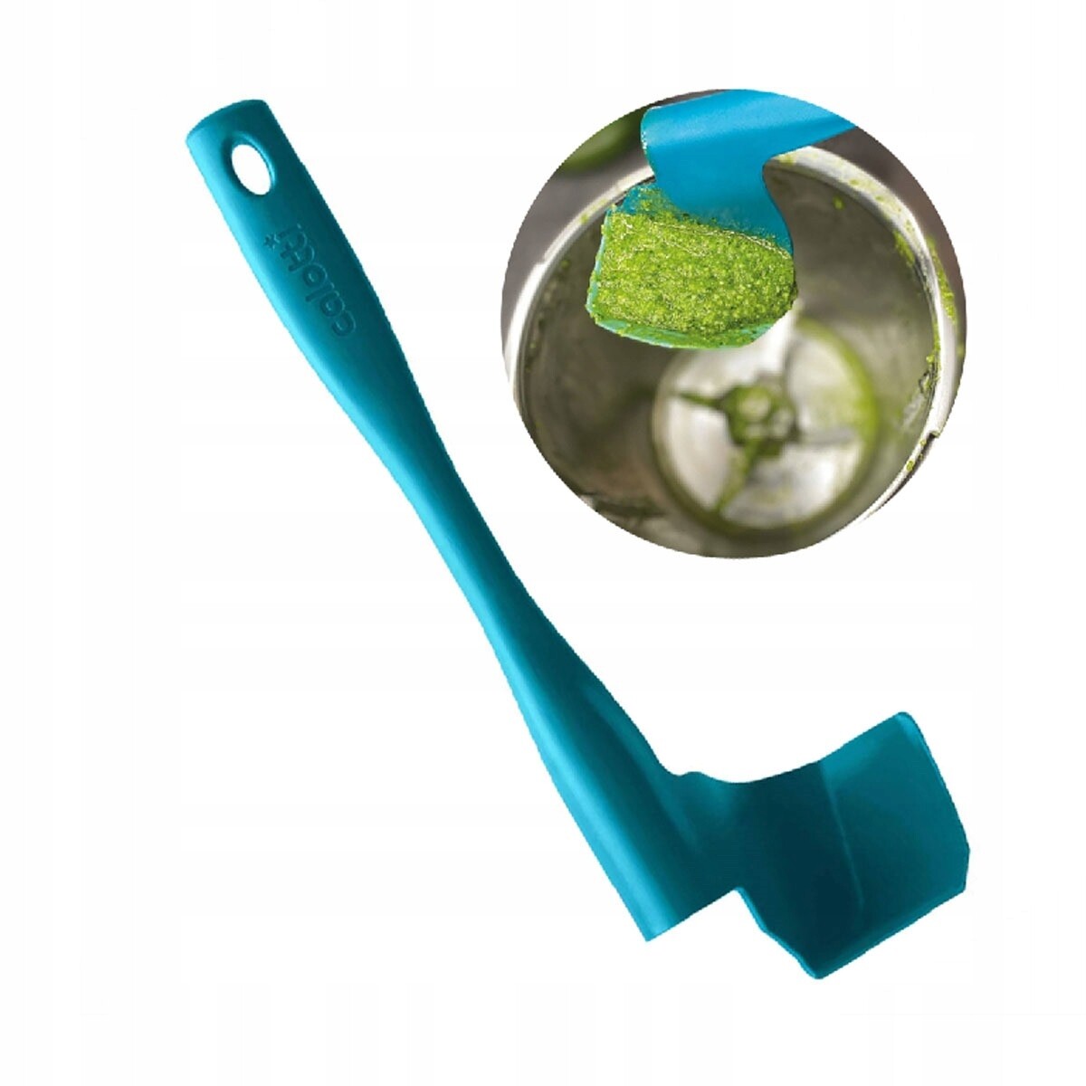 Rotační Špachtle Kopystka pro Thermomix TM7 TM6 TM5 TM31 Snadné vybírání!