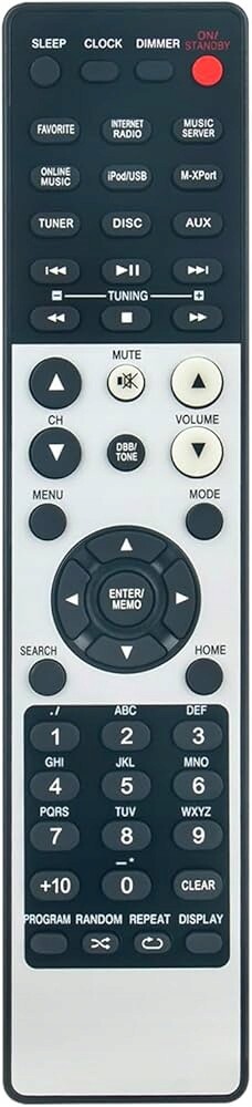 Dálkový Ovladač Marantz RC009CR 307010079001M M-CR603 RT307010079001M