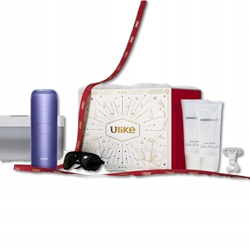 Ipl Ipl epilátor Na Obličej A Tělo, Bikiny, Impulse Ulike AIR3, Gelové Gel