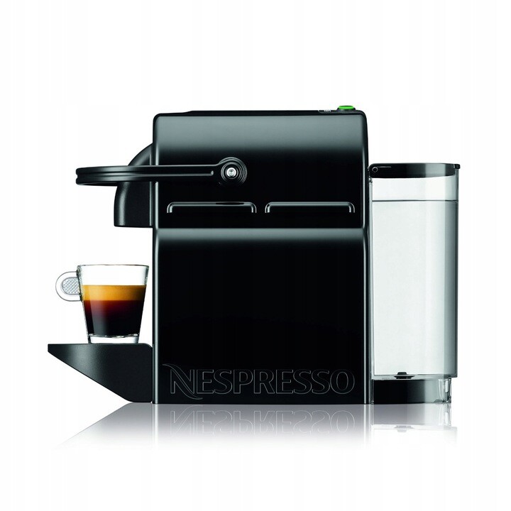 Nespresso Inissia Kávovar, černý, 1260 W