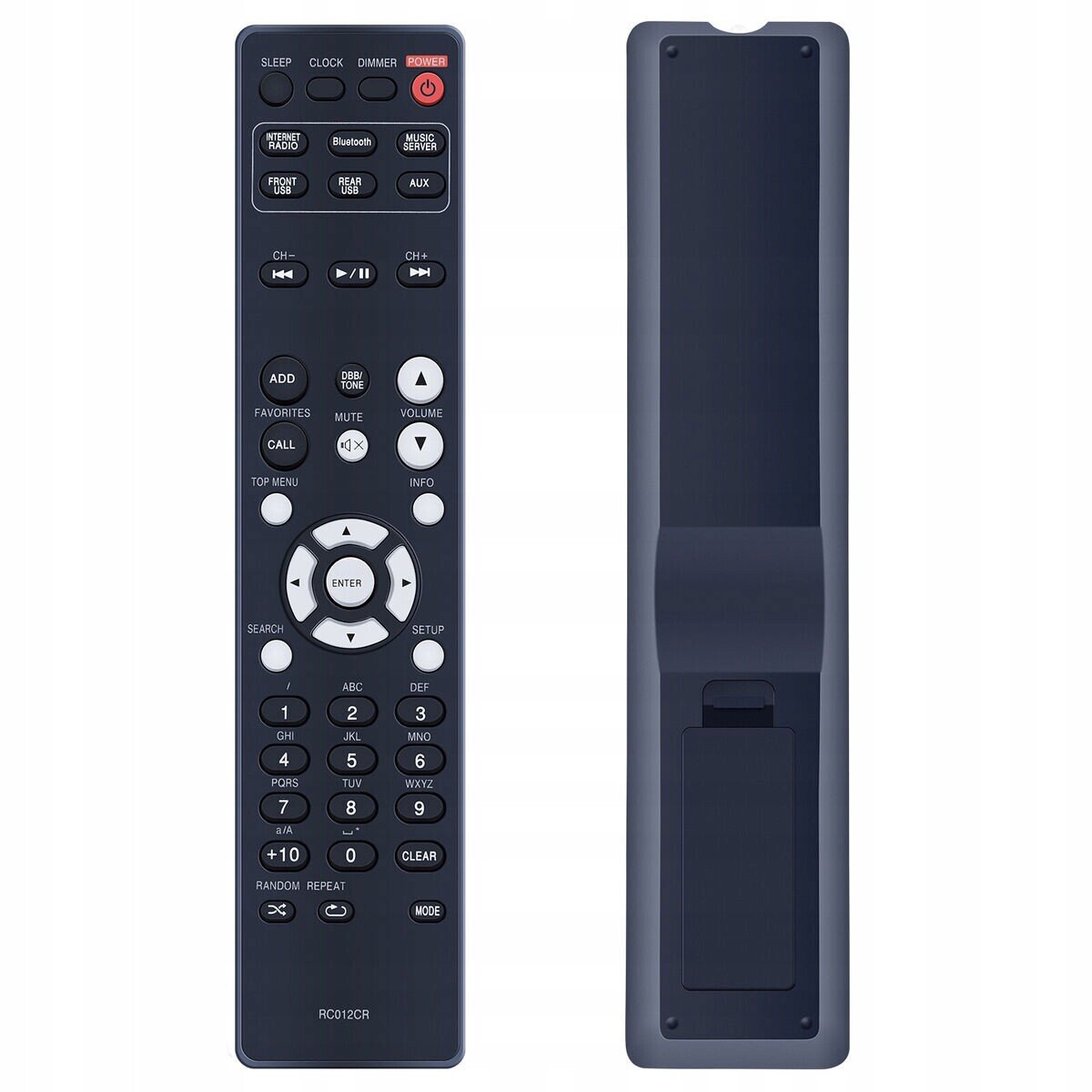 Dálkový Ovladač Marantz RC012CR M-CR510 M-CR511 MCR510 MCR511