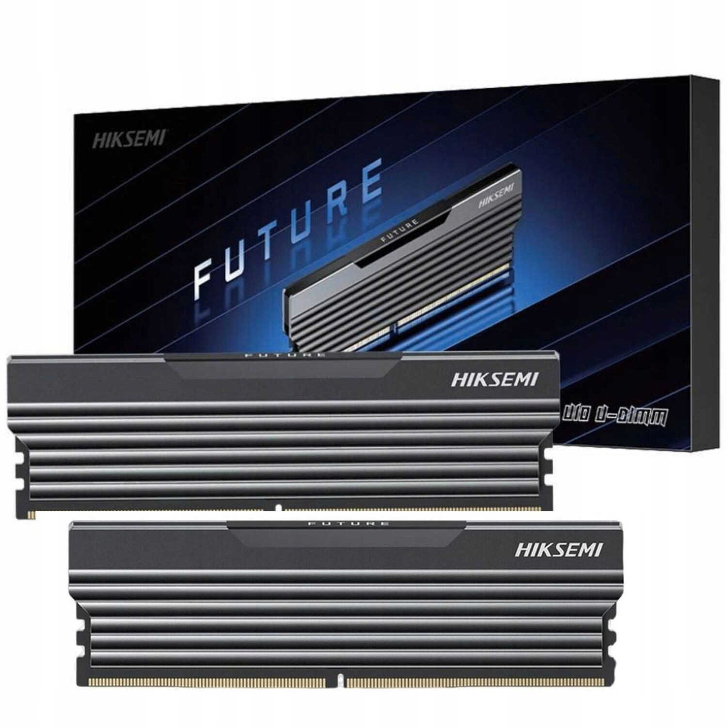 paměť Ram DDR4 Hiksemi Future 16GB (2x8GB) 3200MHz CL18 1.35V