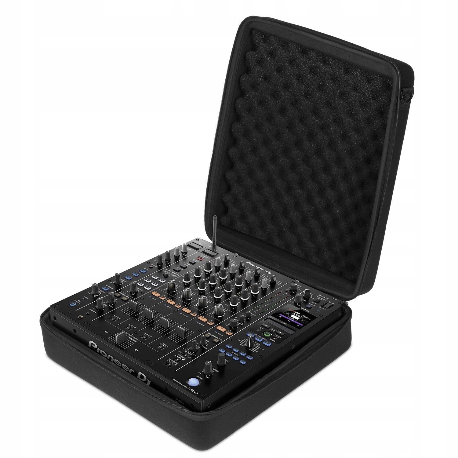 Tvrdá přepravní taška Udg Creator pro Pioneer DJM-A9 Hardcase Bl U8495BL
