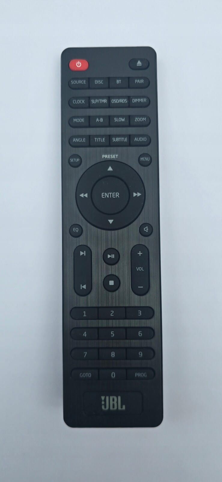 Dálkové Ovládání Pro Jbl MS312 MS512 Originál