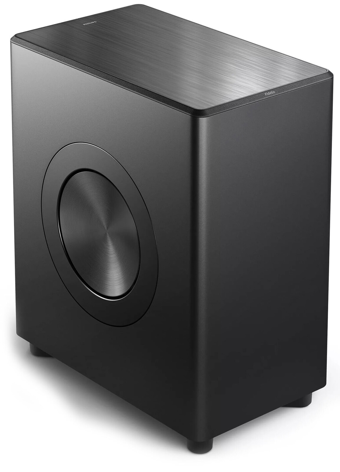 Subwoofer Philips Fidelio TAFW1/10 Černý