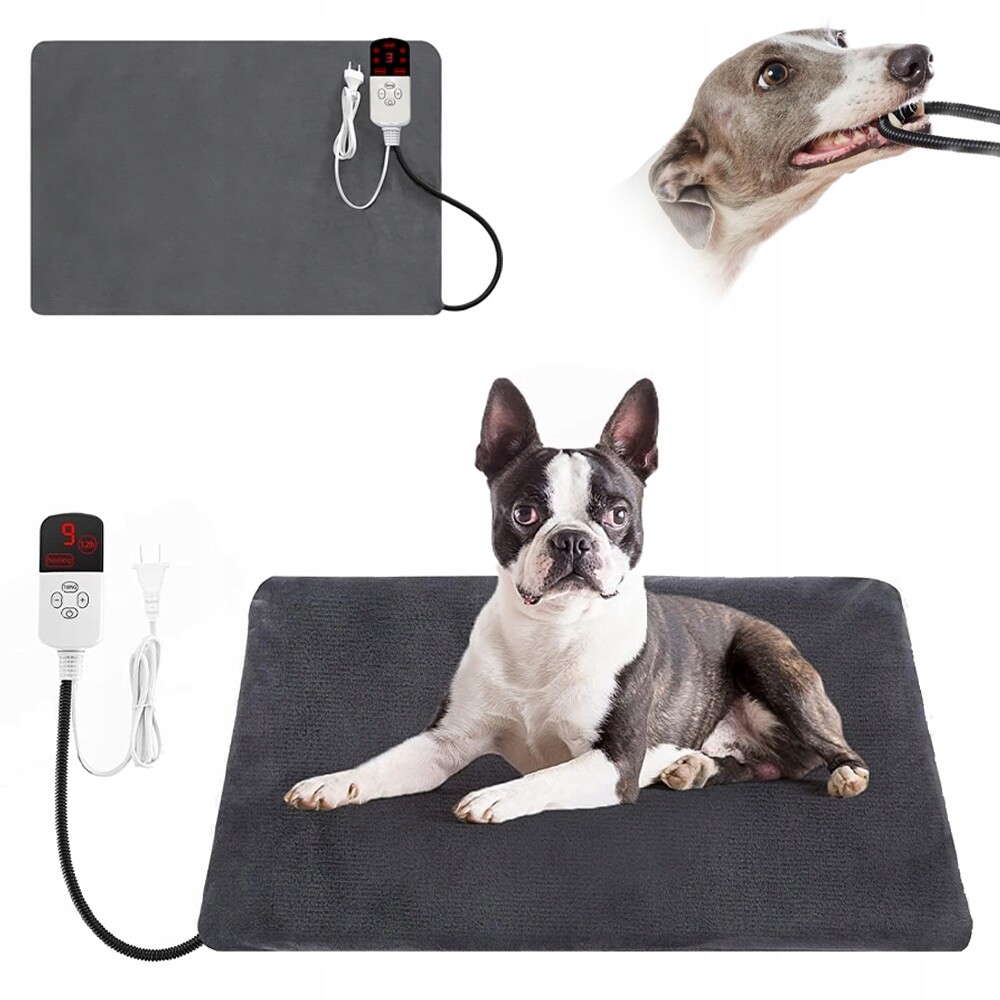 Pelíšek Vyhřívací Podložka Pro Psa Samozahřívající Se Deka A Kočky Zvířat