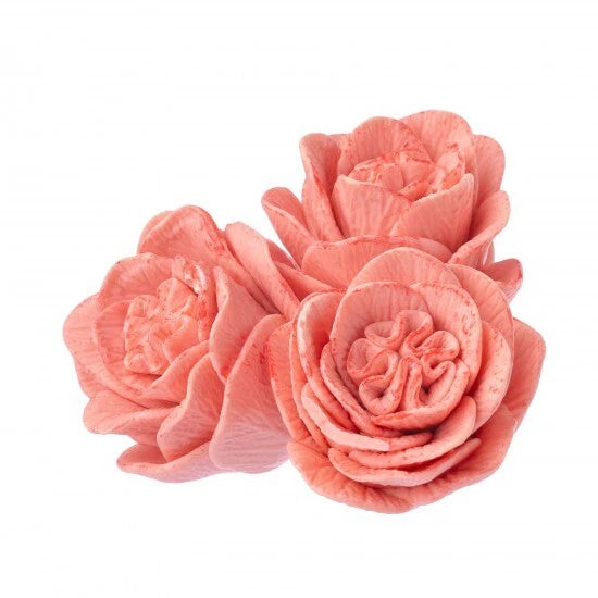 Silikonová forma Tři růže