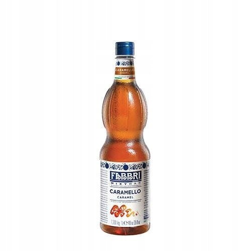 Fabbri Caramello italský karamelový sirup 1 l