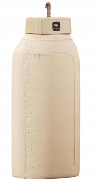 Elektrická Přenosná Cestovní Sušák S Funkcí Časovače