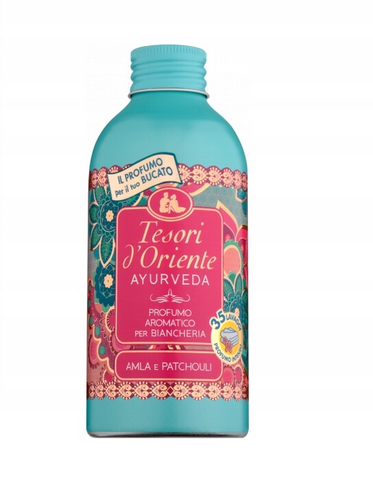 Tesori d'Oriente Ayurveda parfém do prádla 250 ml