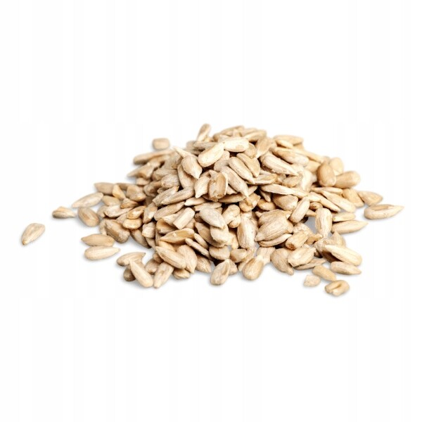 Slunečnicová semínka loupaná zrna 10 kg – přírodní, bez přísad Tola