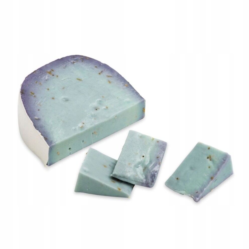 Nizozemský kozí sýr s Levandulí, kousek cca 500 g.