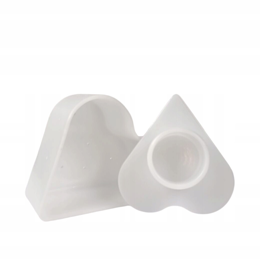 Sýrová forma s žehlicím víkem „srdce“ na cca 0,5 kg