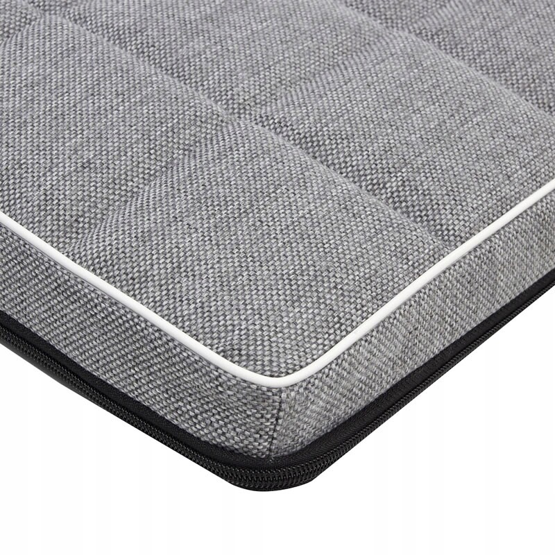 matrace postel pro psa potah Pelíšek šedobílá