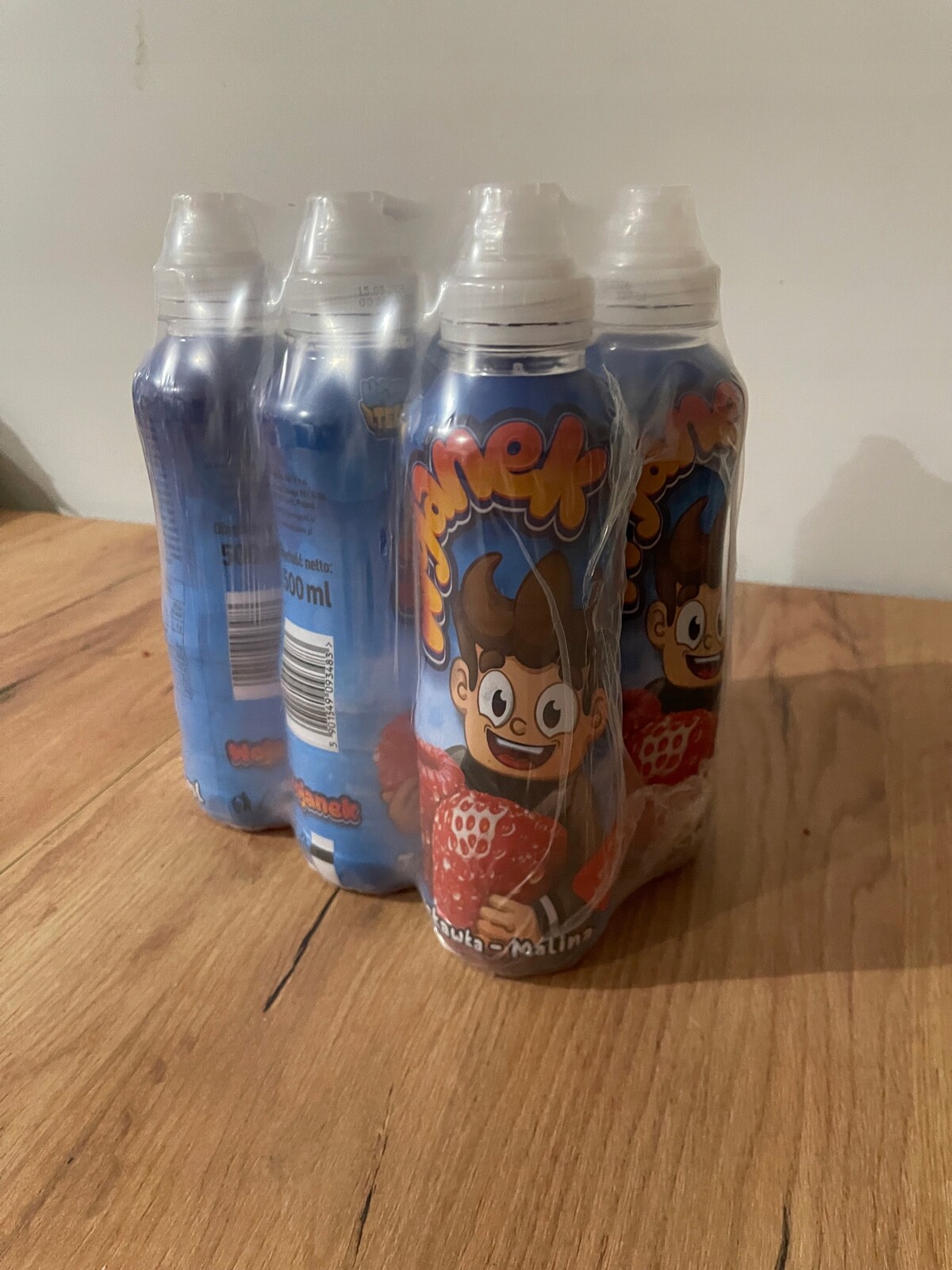 Nápoj Wojanek 6x500 ml