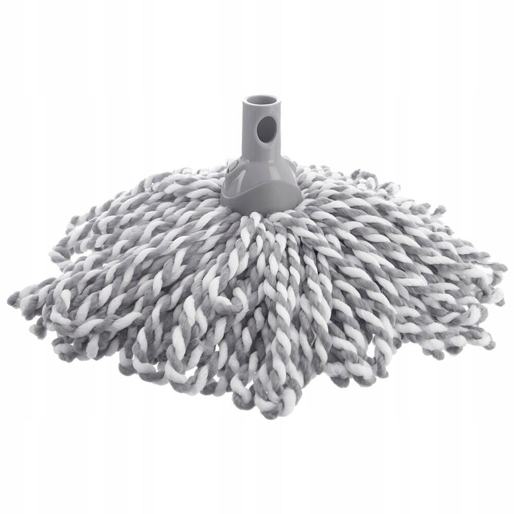 Provázkový mop na mytí Clean System Orion, náhradní nástavec, náhradní