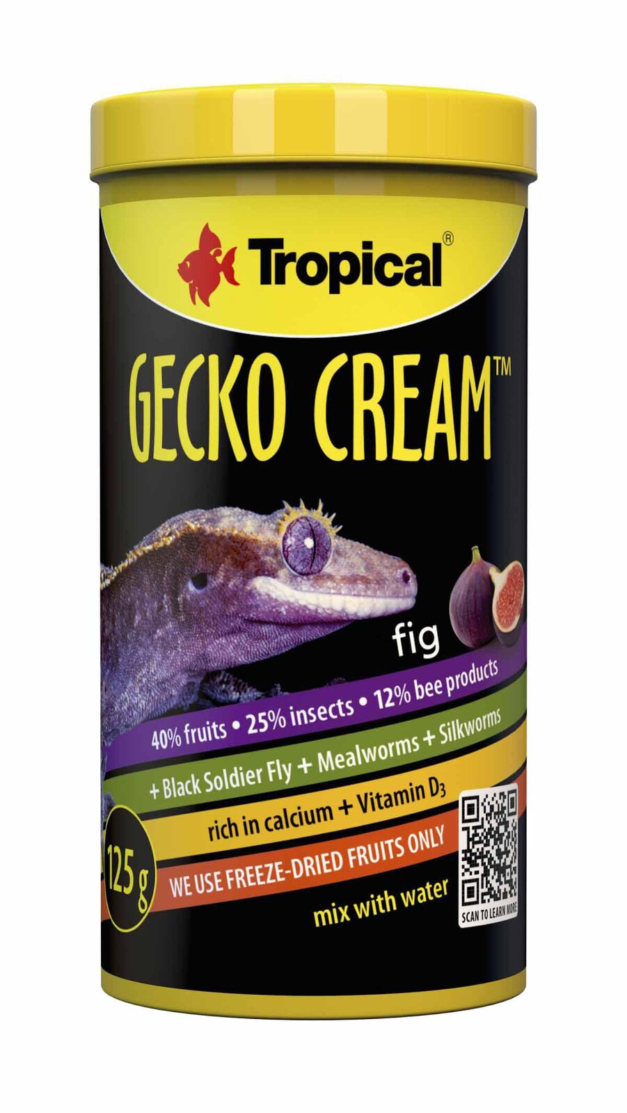 Tropical – Gecko Cream Fík 100 ML (260.4020)